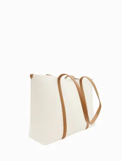 Puglia Tote white