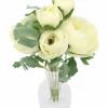 Rannunculus Bouquet White