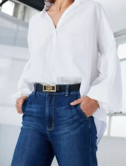 Reversible Insignia Belt