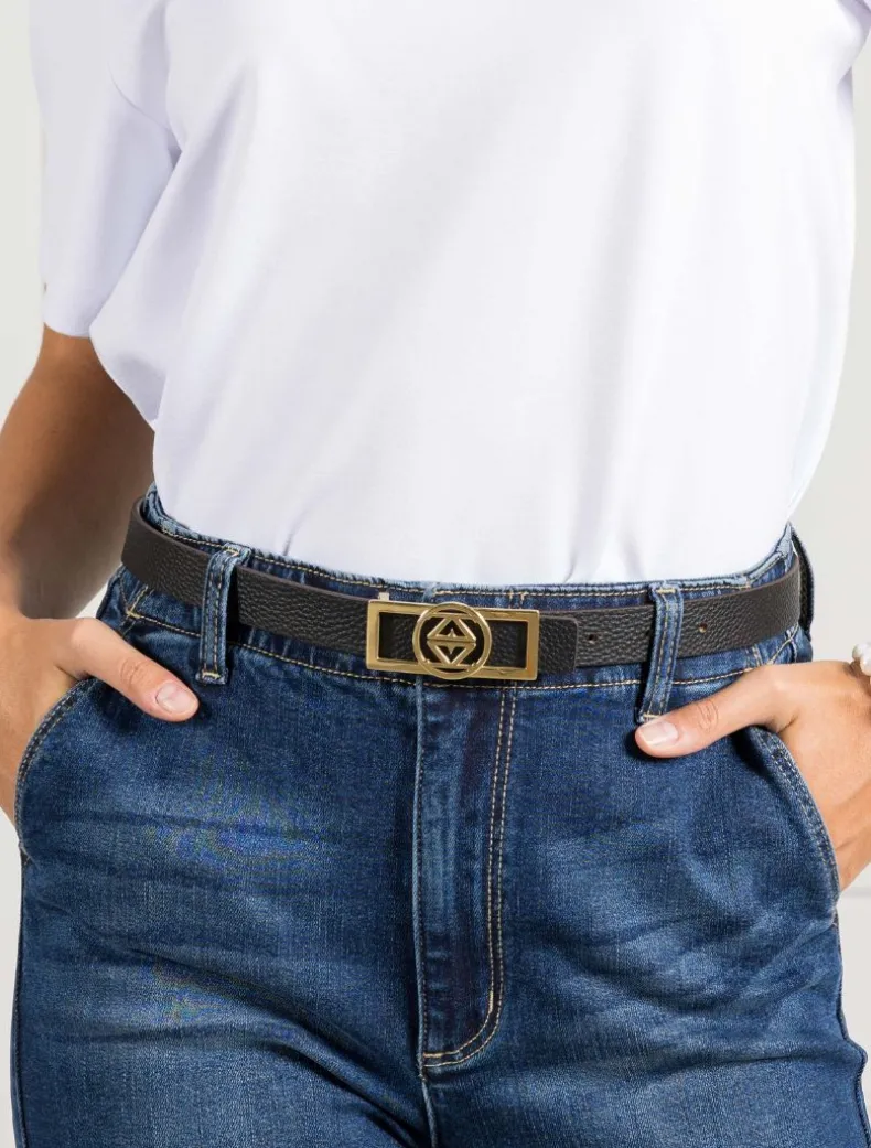 Reversible Insignia Belt