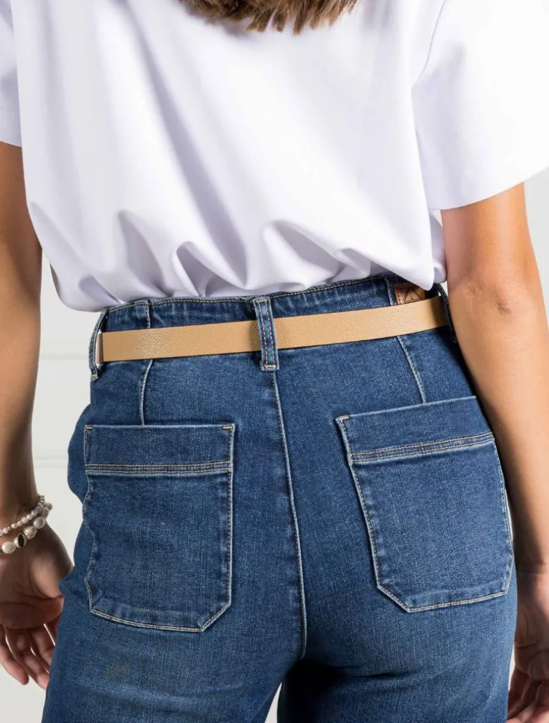 Reversible Insignia Belt