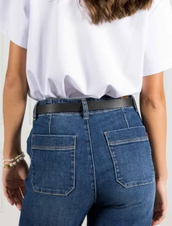 Reversible Insignia Belt