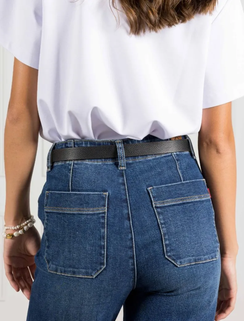 Reversible Insignia Belt
