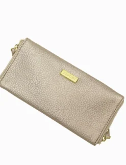 Rochester Purse Gold