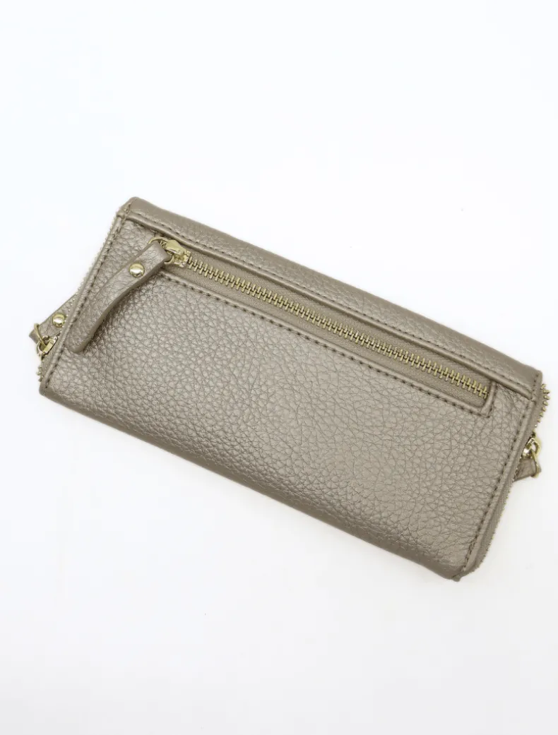 Rochester Purse Gold