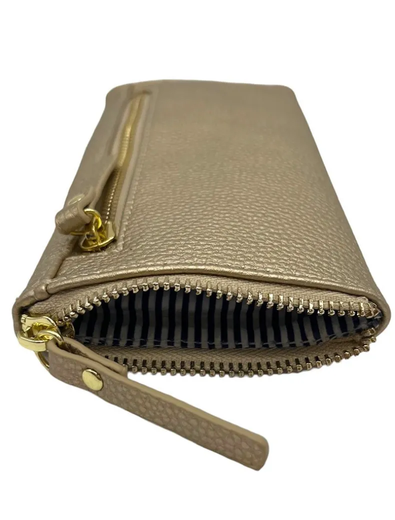 Rochester Purse Gold