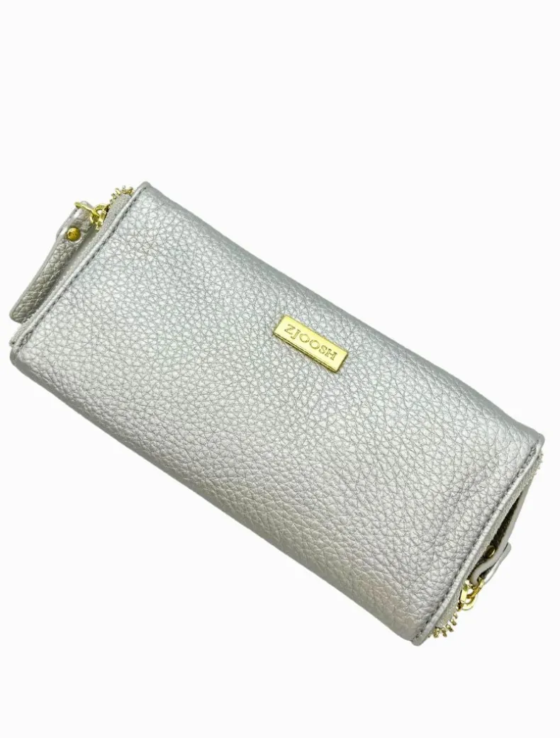 Rochester Purse Silver