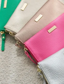 Rochester Purse Silver
