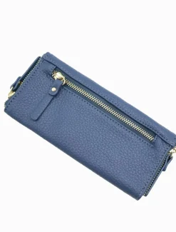Rochester Purse Slate