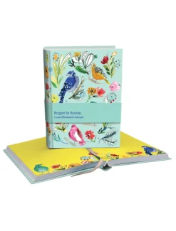 Roger La Notebook Stationery
