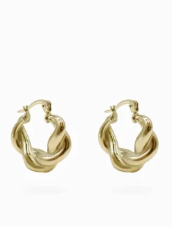 Rope Hoops Gold