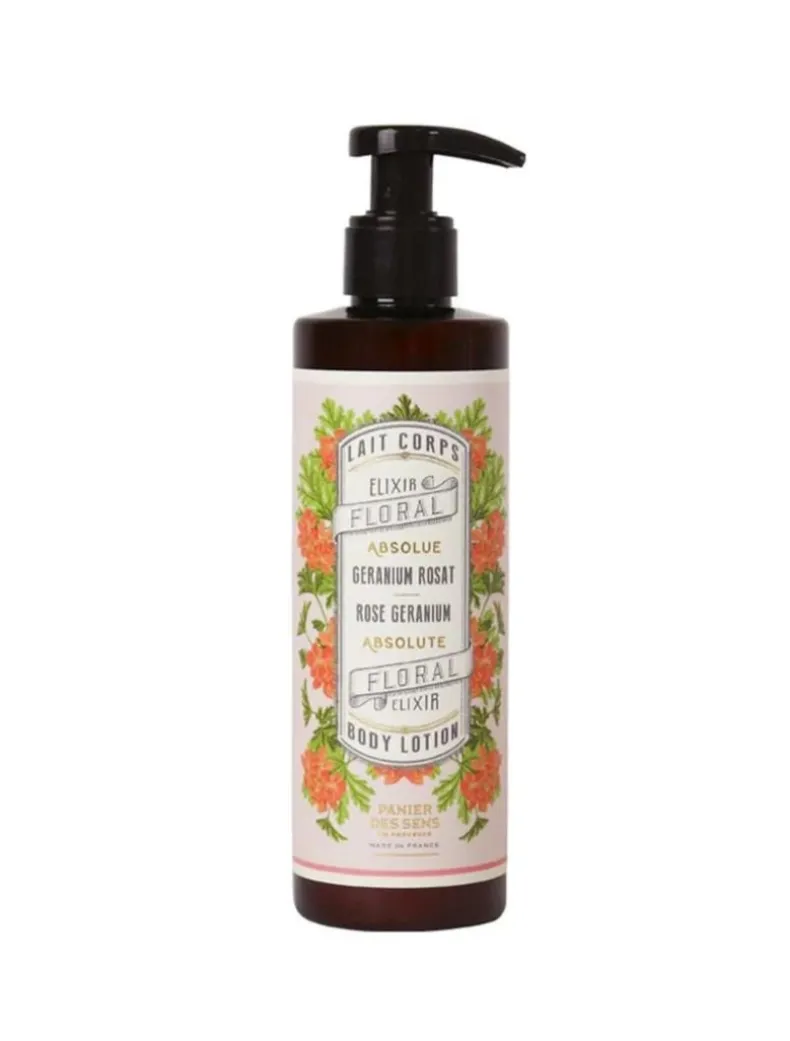Rose Geranium Body Lotion 250ml - FINAL SALE
