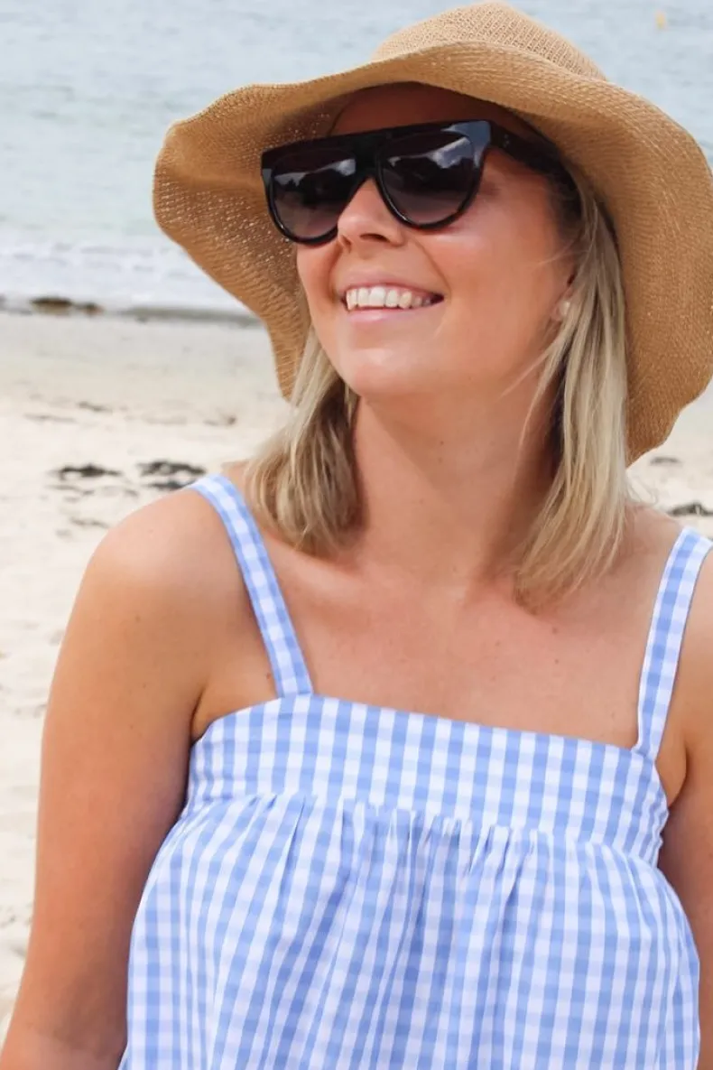 Rosy Sunglasses Tortoise Shell