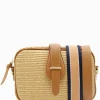 Ruby Palma Cross Body Bag Tan