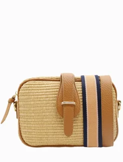 Ruby Palma Cross Body Bag Tan