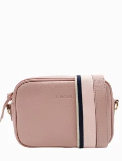 Ruby Sports Cross Body Bag Pink
