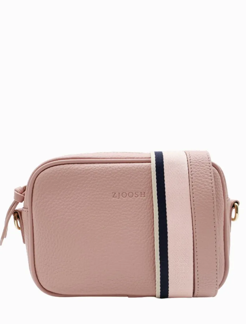 Ruby Sports Cross Body Bag Pink