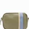 Ruby Sports Cross Body Bag Khaki
