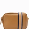 Ruby Sports Cross Body Bag Tan