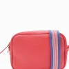 Ruby Sports Cross Body Bag Coral