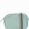 Ruby Sports Cross Body Bag Seafoam