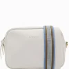 Ruby Sports Cross Body Bag White