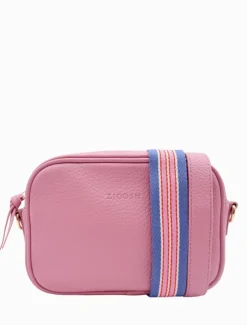 Ruby Sports Cross Body Bag Rose