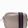 Ruby Sports Cross Body Bag Bronze