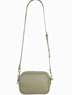 Ruby Sports Cross Body Bag Khaki