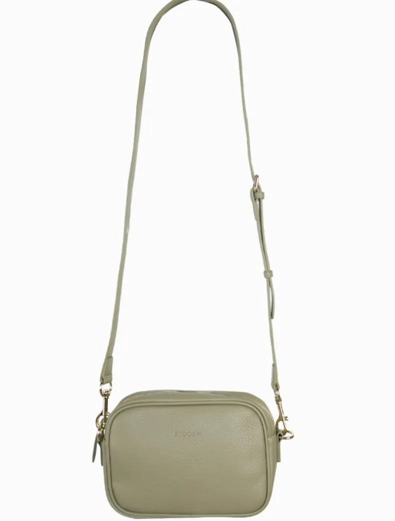 Ruby Sports Cross Body Bag Khaki