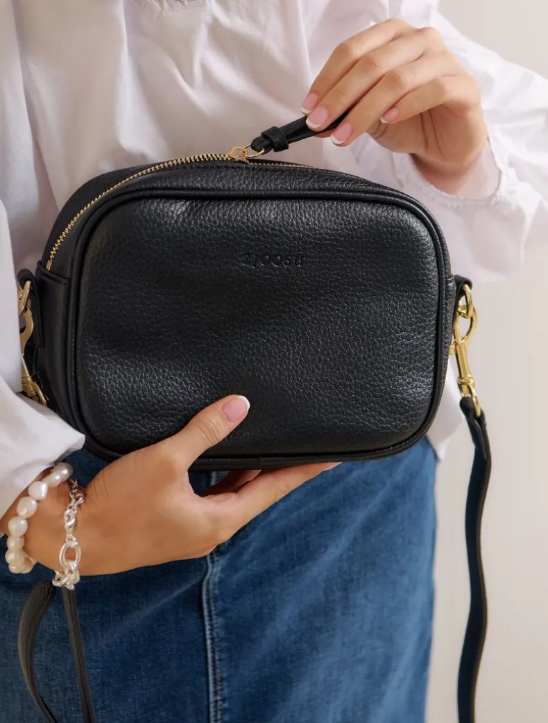 Ruby Sports Cross Body Bag Black