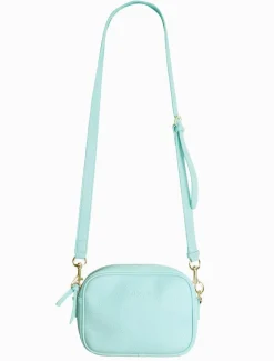 Ruby Sports Cross Body Bag Seafoam