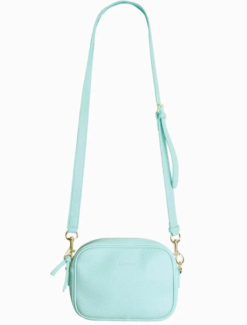 Ruby Sports Cross Body Bag Seafoam