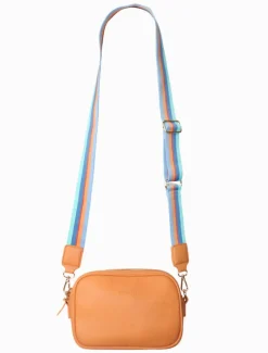 Ruby Sports Cross Body Bag Tangello