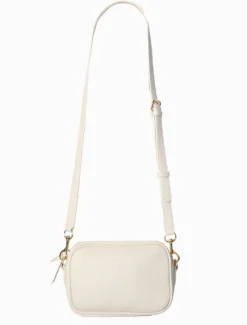 Ruby Sports Cross Body Bag Ecru