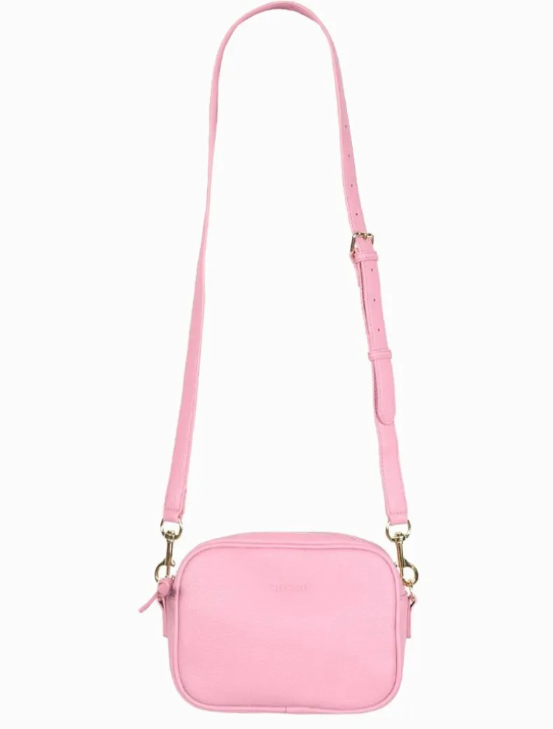 Ruby Sports Cross Body Bag Rose