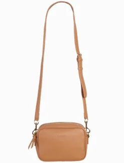 Ruby Sports Cross Body Bag Tan