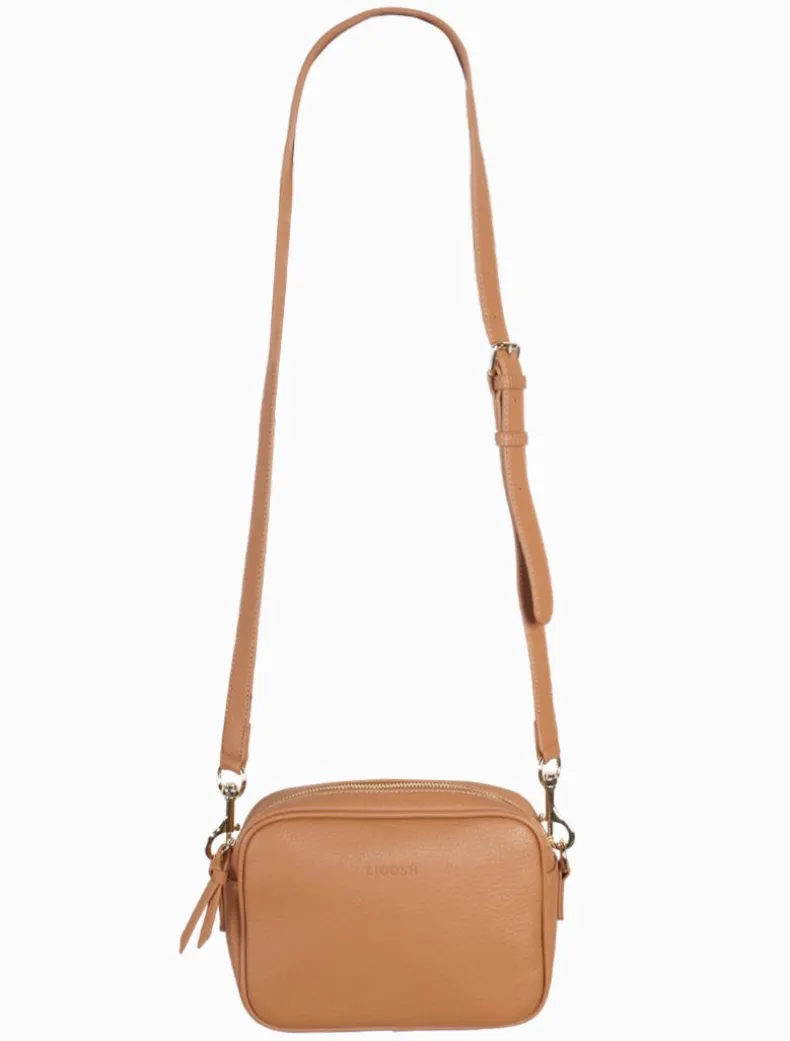 Ruby Sports Cross Body Bag Tan