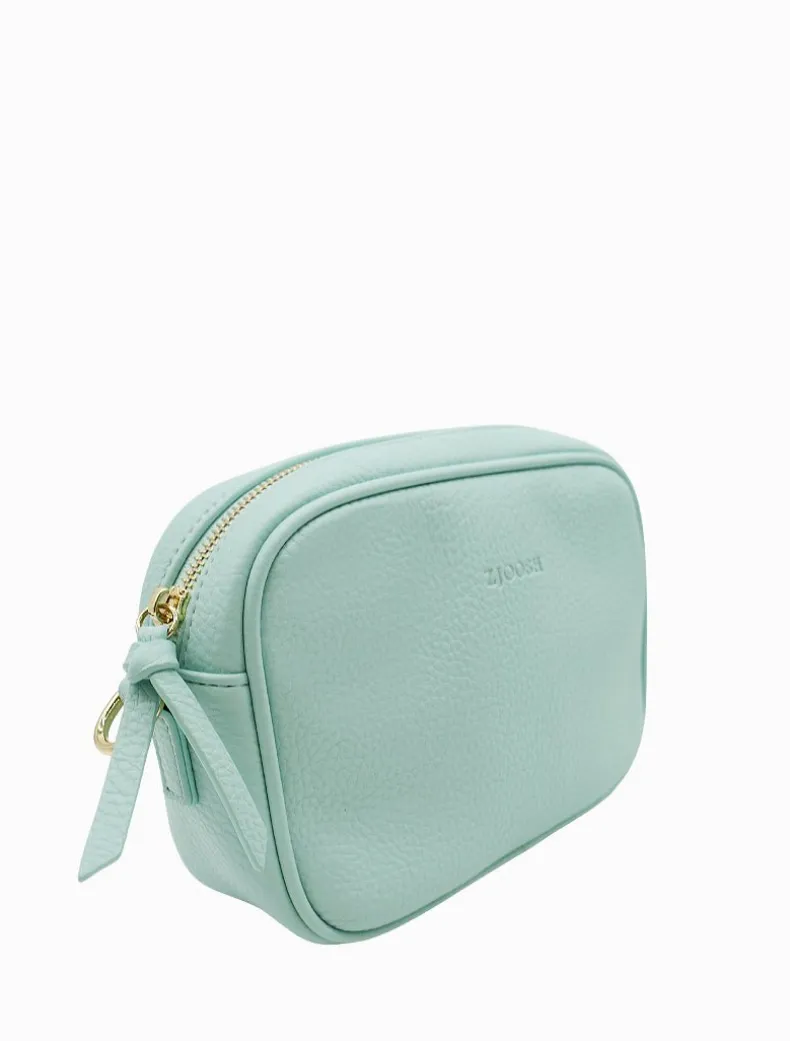 Ruby Sports Cross Body Bag Seafoam