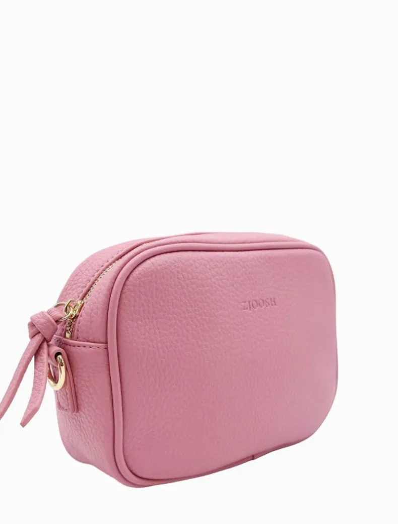 Ruby Sports Cross Body Bag Rose