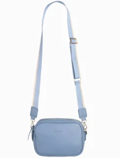 Ruby Sports Cross Body Bag Denim