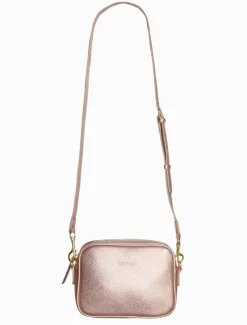 Ruby Sports Cross Body Bag Rose Gold
