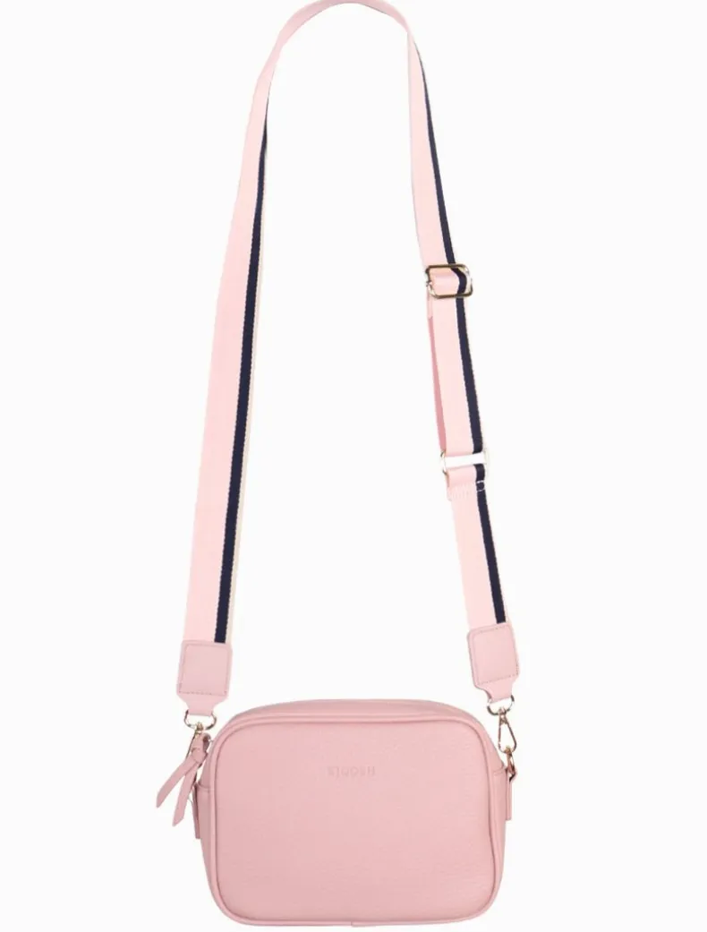 Ruby Sports Cross Body Bag Pink