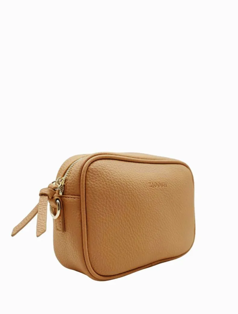 Ruby Sports Cross Body Bag Tan