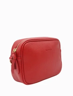 Ruby Sports Cross Body Bag Red