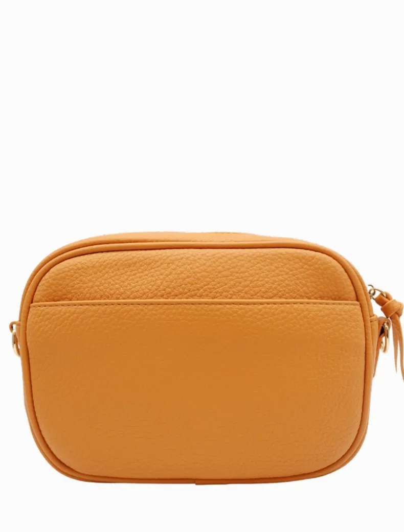 Ruby Sports Cross Body Bag Tangello