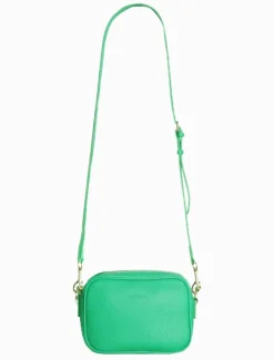 Ruby Sports Cross Body Bag Emerald