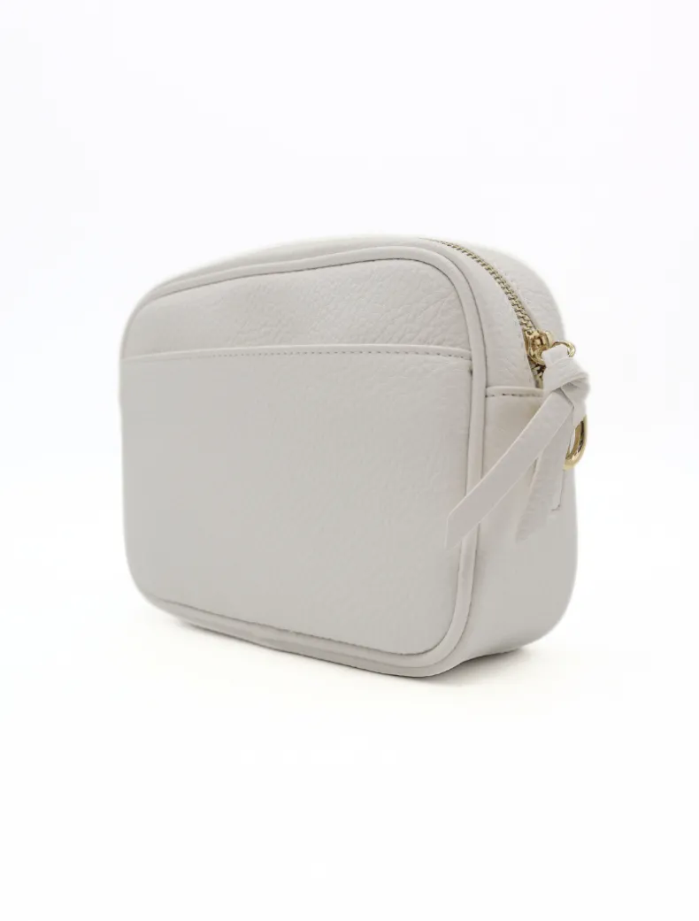 Ruby Sports Cross Body Bag White