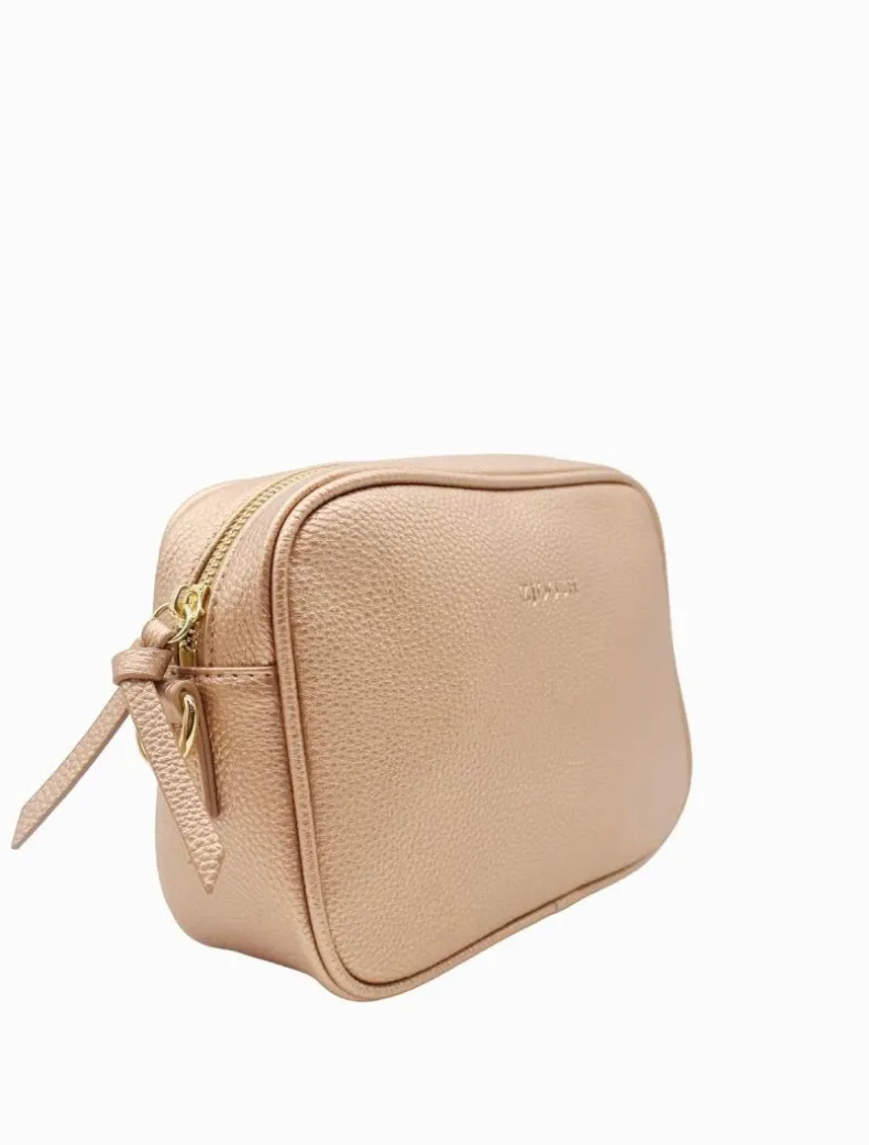 Ruby Sports Cross Body Bag Rose Gold