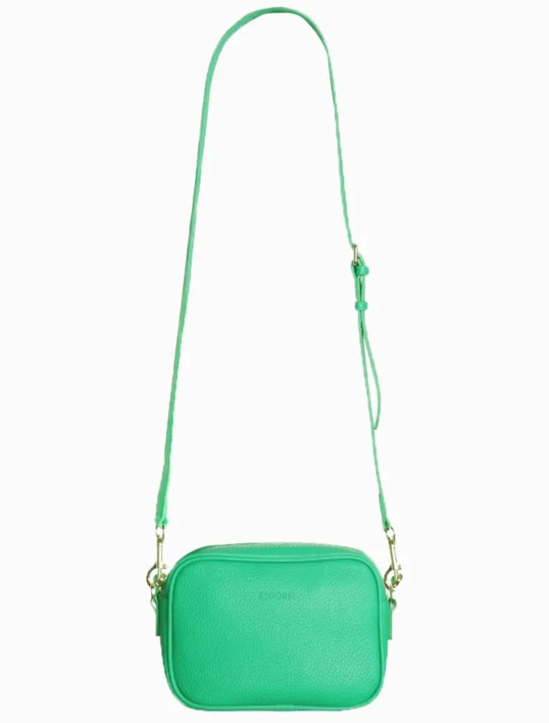 Ruby Sports Cross Body Bag Emerald
